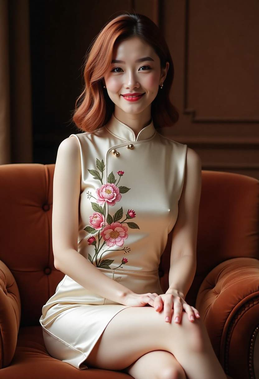 花开如梦